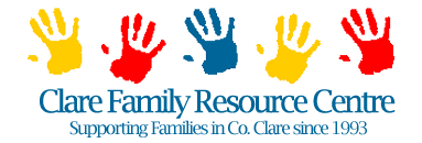 Clare Family Resource Centre Logo